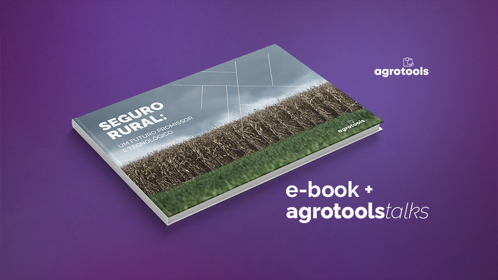 Seguro Rural: assista o webinar e faça download gratuito do e-book